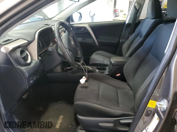2013 Toyota RAV4 XLE с VIN JTMRFREV3DD006436, выставлен на аукционе Copart как лот 63551775 с пробегом 177 990 миль миль и Списание • Salvage title. История ставок и продаж доступна на DreamBid. Изображение 7.