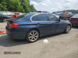 2015 BMW 3 Series 320i xDrive с VIN WBA3C3G57FNT52136, выставлен на аукционе Copart как лот 59200955 с пробегом 118 257 миль миль и Списание • Salvage title. История ставок и продаж доступна на DreamBid. Изображение 3.