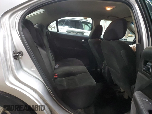 2009 Ford Fusion SE with VIN 3FAHP071X9R191362, listed as a Copart auction lot 47949015 with 211,942 mi miles and Salvage Title. Bid and sale history available at carsss.com. Image 10.