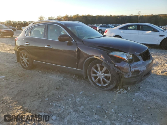 2010 Infiniti EX Journey с VIN JN1AJ0HR1AM750766, выставлен на аукционе Copart как лот 43351295 с пробегом 194 427 миль миль и Списание • Salvage title. История ставок и продаж доступна на DreamBid. Изображение 4.