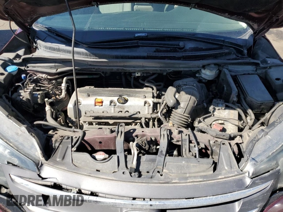 2014 Honda CR-V LX with VIN 5J6RM4H32EL075316, listed as a Copart auction lot 48077585 with 198,637 mi miles and Salvage Title. Bid and sale history available at carsss.com. Image 13.