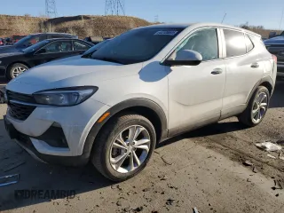 2021 Buick Encore GX Preferred с VIN KL4MMCSL3MB129806, выставлен на аукционе Copart как лот 44108805 с пробегом 37 978 миль миль и Списание • Salvage title. История ставок и продаж доступна на DreamBid. Изображение 1.