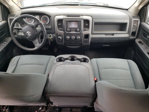 2014 Ram 1500 Express with VIN 1C6RR7KT3ES220880, listed as a Copart auction lot 50746005 with 162,906 mi miles and Clean Title. Bid and sale history available at carsss.com. Image 8.