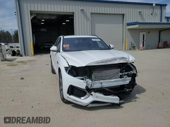 2018 Jaguar F-PACE S with VIN SADCM2FV1JA250833, listed as a Copart auction lot 52432795 with 98,717 mi miles and Non Repairable. Bid and sale history available at carsss.com. Image 13.