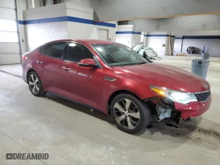 2017 Kia Optima SX with VIN 5XXGW4L23HG122489, listed as a Copart auction lot 43909615 with 118,384 mi miles and Clean Title. Bid and sale history available at carsss.com. Image 4.