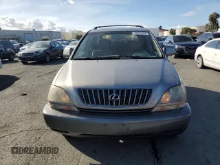 2000 Lexus RX 300 with VIN JT6HF10U6Y0136792, listed as a Copart auction lot 78553294 with 183,303 mi miles and Salvage Title. Bid and sale history available at carsss.com. Image 5.