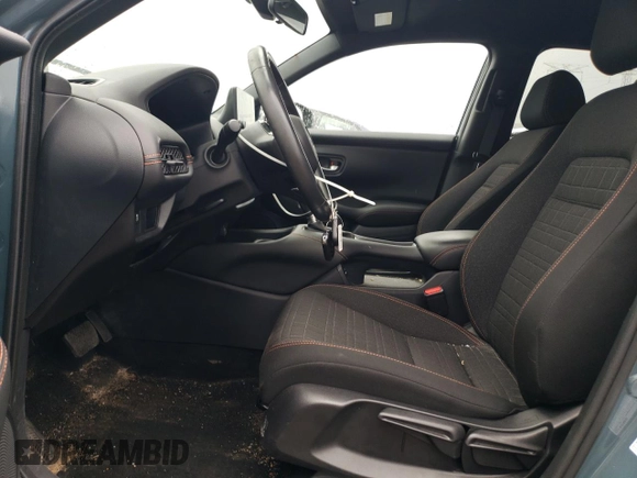 2024 Honda HR-V Sport с VIN 3CZRZ2H56RM761256, выставлен на аукционе Copart как лот 61524145 с пробегом 20 186 миль миль и Списание • Salvage title. История ставок и продаж доступна на DreamBid. Изображение 7.