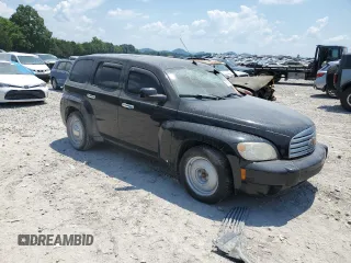 2009 Chevrolet HHR 1LT z VIN 3GNCA23B29S549151, wystawiony jako Copart lot #61836635 z przebiegiem Nie podano mil oraz Szkoda całkowita • Salvage title. Historia ofert i sprzedaży dostępna na DreamBid. Obrazek 4.