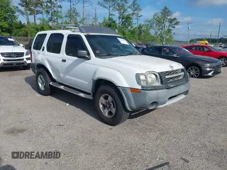 2004 Nissan Xterra XE with VIN 5N1ED28Y84C602418, listed as a IAAI auction lot 41959680 with 177,789 mi miles and . Bid and sale history available at carsss.com. Image 1.