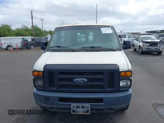 2008 Ford Econoline Cargo Commercial with VIN 1FTNS24L18DA78176, listed as a IAAI auction lot 41708662 with 171,532 mi miles and . Bid and sale history available at DreamBid. Image 6.