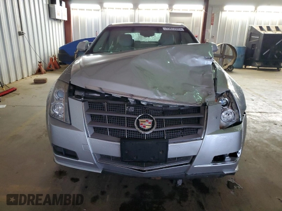 2011 Cadillac CTS with VIN 1G6DC5EY7B0142856, listed as a Copart auction lot 73872043 with 138,338 mi miles and Clean Title. Bid and sale history available at DreamBid. Image 5.