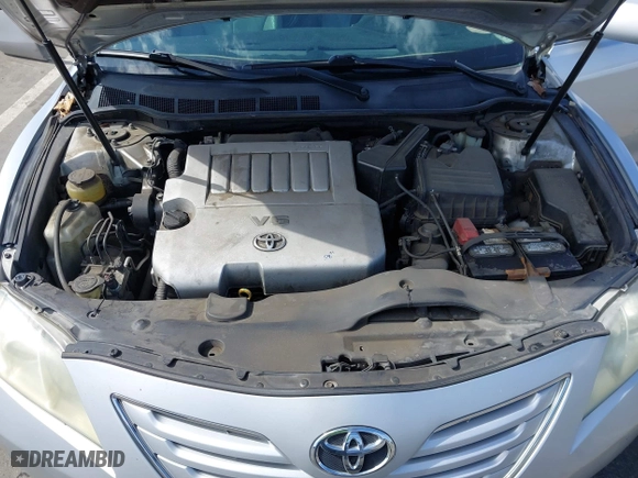 2008 Toyota Camry LE with VIN 4T1BK46K18U069959, listed as a IAAI auction lot 41690512 with 255,137 mi miles. Bid and sale history available at carsss.com. Image 10.