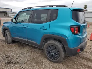 2021 Jeep Renegade Sport with VIN ZACNJDAB0MPM50805, listed as a Copart auction lot 79427104 with 71,311 mi miles and Salvage title. Bid and sale history available at DreamBid. Image 2.