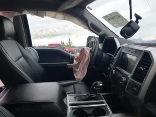 2018 Ford F-150 XL with VIN 1FTEW1EG3JFE60963, listed as a IAAI auction lot 42256856 with 146,155 mi miles and . Bid and sale history available at DreamBid. Image 5.