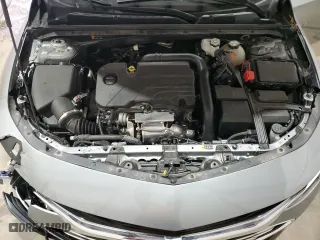 2024 Chevrolet Malibu LT with VIN 1G1ZD5ST0RF133554, listed as a Copart auction lot 48675275 with 28,446 mi miles and Salvage Title. Bid and sale history available at carsss.com. Image 11.