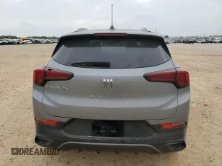 2025 Buick Encore GX Sport Touring with VIN KL4AMDSL9SB054261, listed as a Copart auction lot 55137615 with 8,929 mi miles and Clean title. Bid and sale history available at DreamBid. Image 6.
