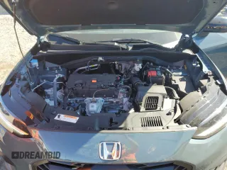 2024 Honda HR-V Sport with VIN 3CZRZ1H50RM759447, listed as a Copart auction lot 42961145 with 10,315 mi miles and Non Repairable. Bid and sale history available at carsss.com. Image 13.