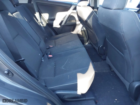 2016 Toyota RAV4 XLE with VIN 2T3WFREV0GW266691, listed as a IAAI auction lot 41804023 with 77,000 mi miles. Bid and sale history available at carsss.com. Image 8.