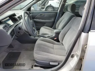 2001 Toyota Camry CE z VIN 4T1BG22K21U058793, wystawiony jako Copart lot #57351245 z przebiegiem 186 095 mil mil oraz Szkoda całkowita • Salvage title. Historia ofert i sprzedaży dostępna na DreamBid. Obrazek 7.