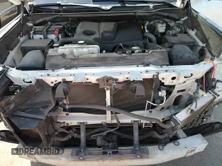 2022 Toyota Tundra Platinum с VIN 5TFNA5DB3NX007647, выставлен на аукционе Copart как лот 59906445 с пробегом 109 825 миль миль и Списание • Salvage title. История ставок и продаж доступна на DreamBid. Изображение 14.