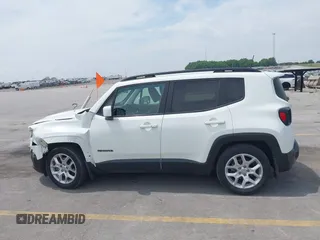 2018 Jeep Renegade Latitude with VIN ZACCJABB9JPJ05479, listed as a IAAI auction lot 42491849 with 86,000 mi miles and . Bid and sale history available at DreamBid. Image 15.