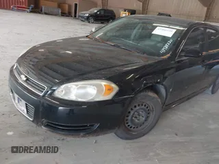 2009 Chevrolet Impala LS with VIN 2G1WB57K991188259, listed as a IAAI auction lot 41988220 with 220,530 mi miles and . Bid and sale history available at DreamBid. Image 2.
