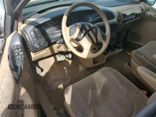 1998 Dodge Caravan Sport with VIN 2B4GP4439WR626146, listed as a Copart auction lot 74321504 with 88,659 mi miles and Salvage Title. Bid and sale history available at carsss.com. Image 8.