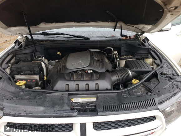 2011 Dodge Durango R/T with VIN 1D4SD6GT2BC707704, listed as a Copart auction lot 72863044 with 238,673 mi miles and Salvage Title. Bid and sale history available at carsss.com. Image 14.