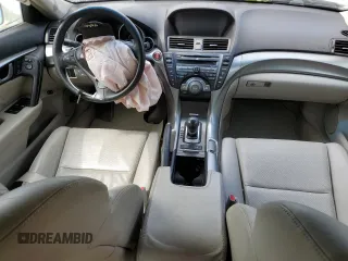 2010 Acura TL Technology z VIN 19UUA8F50AA002912, wystawiony jako Copart lot #56219815 z przebiegiem 118 948 mil mil oraz Szkoda całkowita • Salvage title. Historia ofert i sprzedaży dostępna na DreamBid. Obrazek 8.