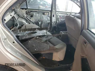 2005 Toyota Corolla CE with VIN 1NXBR32E35Z548983, listed as a Copart auction lot 55888725 with Not Provided miles and Clean Title. Bid and sale history available at DreamBid. Image 10.