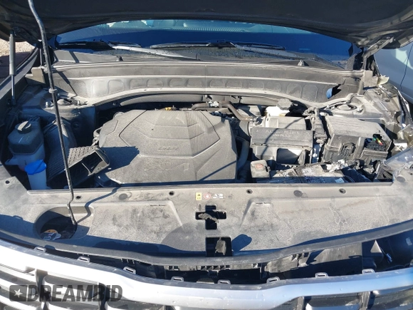 2023 Kia Telluride S with VIN 5XYP64GC0PG399839, listed as a IAAI auction lot 41078811 with 41,993 mi miles and . Bid and sale history available at DreamBid. Image 10.