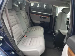 2019 Honda CR-V EX with VIN 2HKRW2H52KH633042, listed as a Copart auction lot 42167633 with 43,080 mi miles. Bid and sale history available at carsss.com. Image 11.