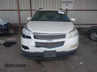 2011 Chevrolet Traverse LTZ z VIN 1GNKRLEDXBJ326016, wystawiony jako IAAI lot #42260167 z przebiegiem 163 447 mil mil oraz . Historia ofert i sprzedaży dostępna na DreamBid. Obrazek 12.