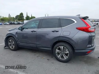 2019 Honda CR-V LX with VIN 2HKRW5H31KH400639, listed as a IAAI auction lot 42159026 with 45,245 mi miles and . Bid and sale history available at carsss.com. Image 14.