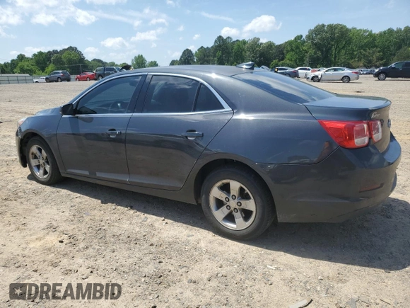 2016 Chevrolet Malibu LT with VIN 1G11C5SA1GU130783, listed as a Copart auction lot 54776095 with 224,566 mi miles and Salvage Title. Bid and sale history available at DreamBid. Image 2.