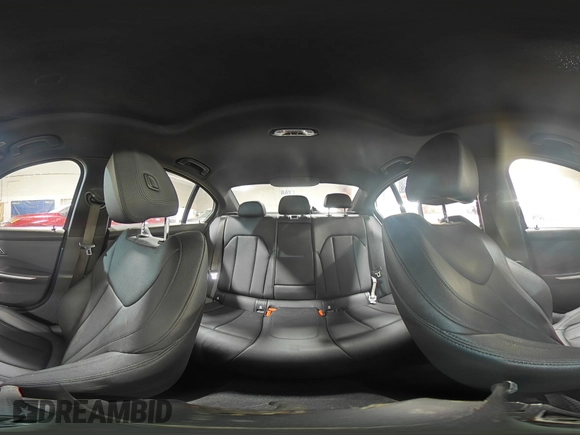 2019 BMW 3 Series 330i with VIN WBA5R1C51KFH14244, listed as a Copart auction lot 52199945 with 45,365 mi miles and Salvage title. Bid and sale history available at DreamBid. Image 15.