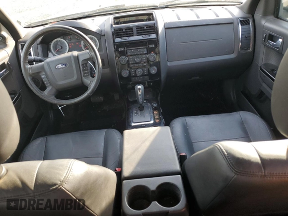 2009 Ford Escape Limited with VIN 1FMCU94749KA74967, listed as a Copart auction lot 78949544 with 118,148 mi miles and Salvage title. Bid and sale history available at DreamBid. Image 8.