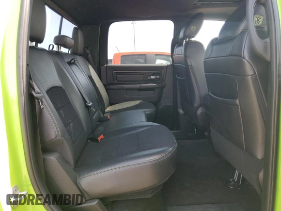 2017 Ram 1500 Sport with VIN 1C6RR7MT4HS786810, listed as a Copart auction lot 54756375 with 127,729 mi miles and Clean title. Bid and sale history available at DreamBid. Image 10.