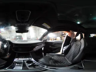 2021 Audi RS Q8 z VIN WU1ARBF11MD023634, wystawiony jako IAAI lot #41265556 z przebiegiem 16 042 mil mil oraz . Historia ofert i sprzedaży dostępna na DreamBid. Obrazek 18.
