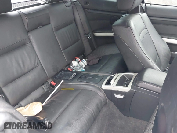 2008 BMW 3 Series 335i with VIN WBAWL73548P178589, listed as a IAAI auction lot 41873183 with Not Provided miles and . Bid and sale history available at carsss.com. Image 8.