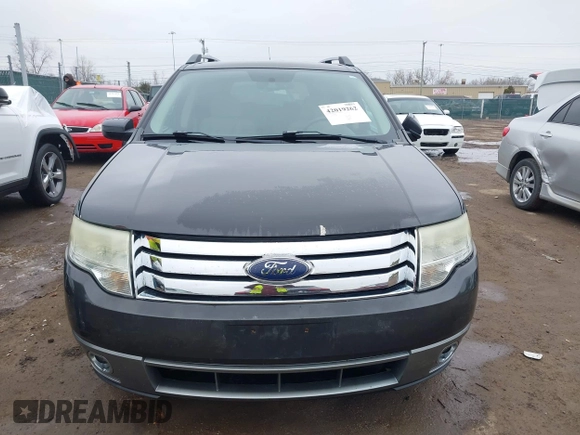 2008 Ford Taurus X SEL с VIN 1FMDK05WX8GA23924, выставлен на аукционе IAAI как лот 42019262 с пробегом 146 185 миль миль и . История ставок и продаж доступна на DreamBid. Изображение 12.