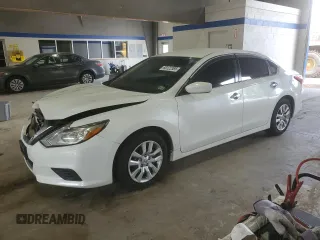 2016 Nissan Altima S z VIN 1N4AL3AP6GN358036, wystawiony jako Copart lot #60122365 z przebiegiem 118 788 mil mil oraz Szkoda całkowita • Salvage title. Historia ofert i sprzedaży dostępna na DreamBid. Obrazek 1.