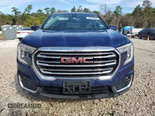 2022 GMC Terrain SLT with VIN 3GKALPEV2NL128702, listed as a Copart auction lot 88987685 with 72,322 mi miles and Clean Title. Bid and sale history available at carsss.com. Image 5.