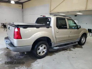 2003 Ford Explorer Sport Trac XLS с VIN 1FMZU67E53UB29697, выставлен на аукционе Copart как лот 57676915 с пробегом 218 351 миль миль и Чистый • Clean title. История ставок и продаж доступна на DreamBid. Изображение 3.