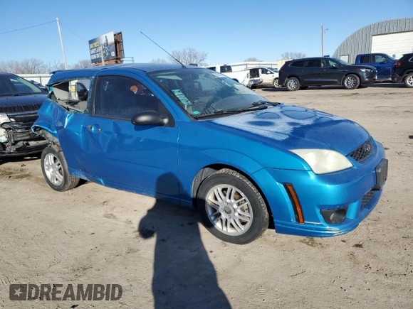 2007 Ford Focus S z VIN 1FAFP31N77W244856, wystawiony jako Copart lot #88972705 z przebiegiem Nie podano mil oraz Szkoda całkowita • Salvage title. Historia ofert i sprzedaży dostępna na DreamBid. Obrazek 4.