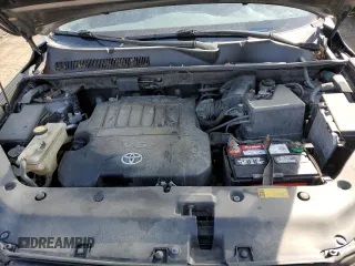 2011 Toyota RAV4 Sport with VIN JTMRK4DV2B5103747, listed as a Copart auction lot 51448495 with 124,319 mi miles and Salvage Title. Bid and sale history available at carsss.com. Image 11.