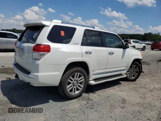 2011 Toyota 4Runner Trail z VIN JTEBU5JR6B5068389, wystawiony jako Copart lot #56274274 z przebiegiem 157 782 mil mil oraz Szkoda całkowita • Salvage title. Historia ofert i sprzedaży dostępna na DreamBid. Obrazek 3.