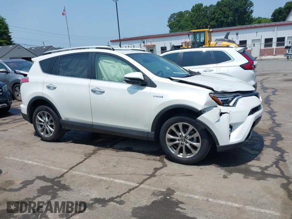 2016 Toyota RAV4 Limited z VIN JTMDJREV8GD058450, wystawiony jako IAAI lot #42393024 z przebiegiem 76 933 mil mil oraz . Historia ofert i sprzedaży dostępna na DreamBid. Obrazek 13.