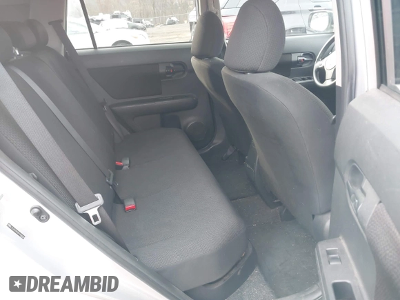 2008 Scion xB with VIN JTLKE50E381028680, listed as a IAAI auction lot 42035488 with 203,557 mi miles. Bid and sale history available at carsss.com. Image 8.