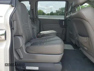 2012 Kia Sedona EX with VIN KNDMH4C76C6438727, listed as a Copart auction lot 65416374 with 210,710 mi miles and Salvage Title. Bid and sale history available at carsss.com. Image 11.